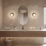 Bateria umywalkowa nablatowa niska Structa – terakota – Kolekcja Structa – BOCCO Bateria umywalkowa nablatowa niska Structa – terakota - Kolekcja Structa - BOCCO