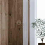 Brodzik LITO – czarny mat – – BOCCO