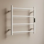 Grzejnik Structa – biały mat – Kolekcja Structa – BOCCO