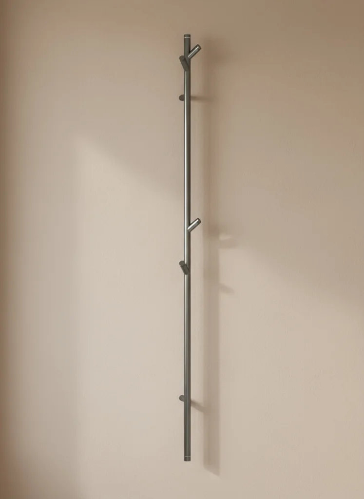 Grzejnik Hitch – gun metal – Hitch – BOCCO