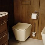 Misa WC Frame - beż - Kolekcja Frame - BOCCO