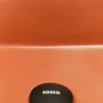 Umywalka nablatowa Frame prostokątna – terakota - Kolekcja Frame - BOCCO