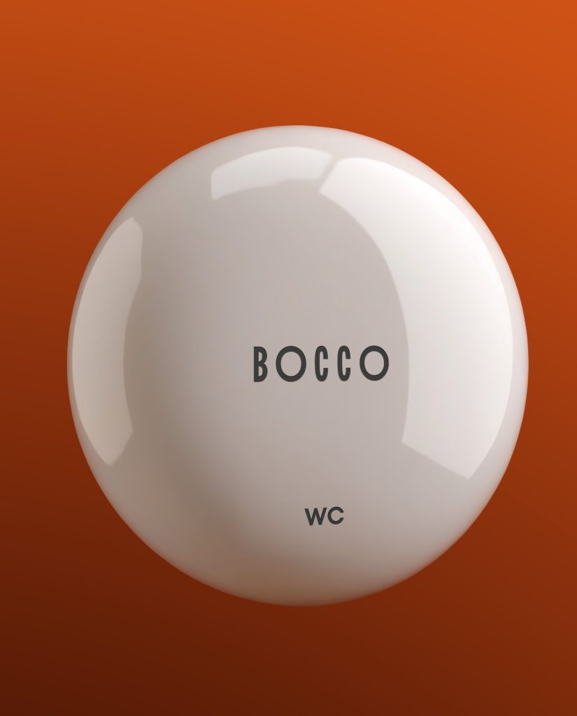 WC ceramika