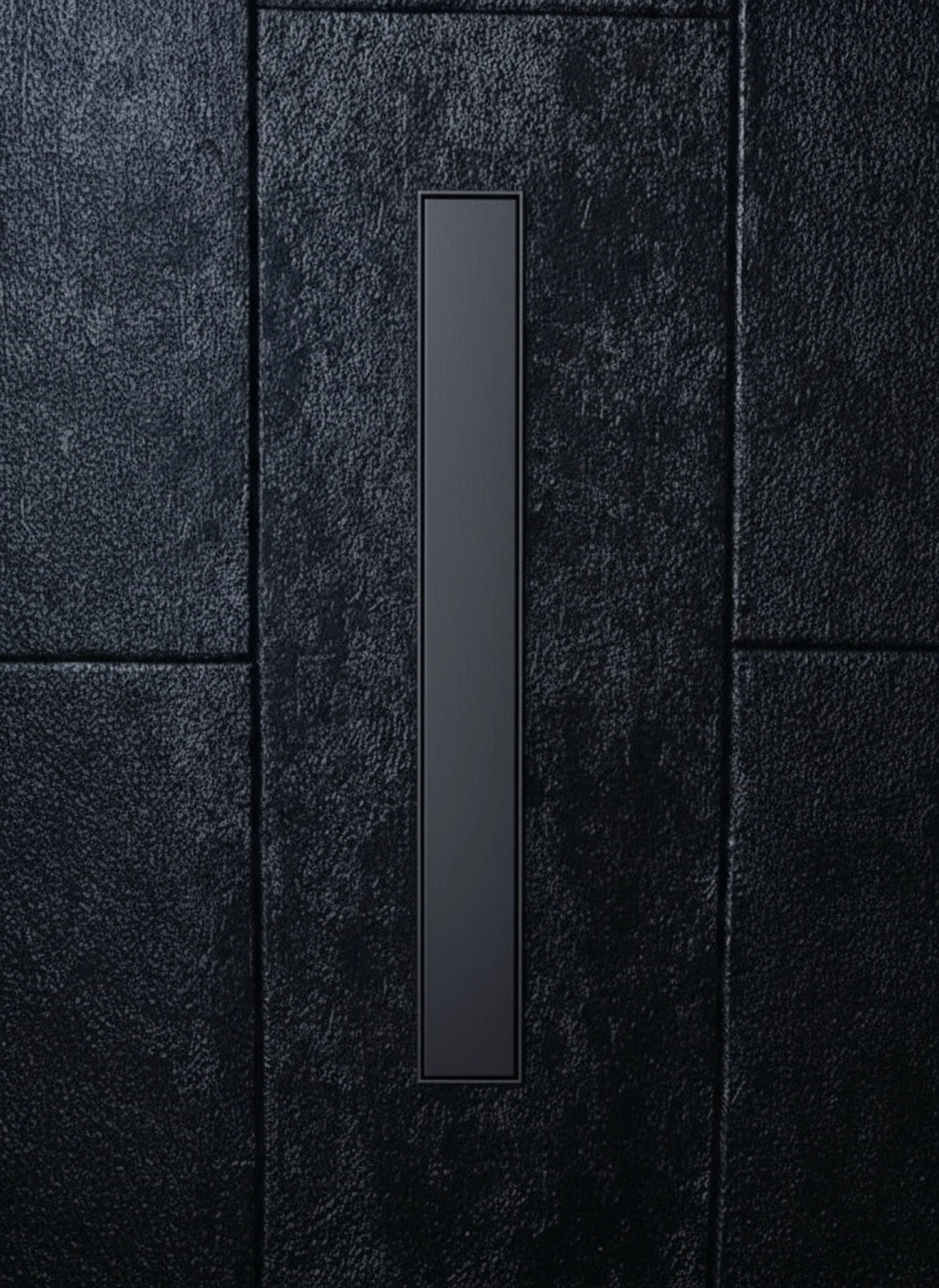 Odpływ liniowy – gun metal – – BOCCO