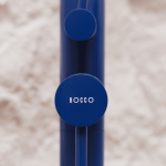 Bateria wannowa wolnostojąca Structa – cobalt blue – Kolekcja Structa – BOCCO