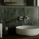 Bateria umywalkowa podtynkowa Liora – chrom – Kolekcja Liora – BOCCO