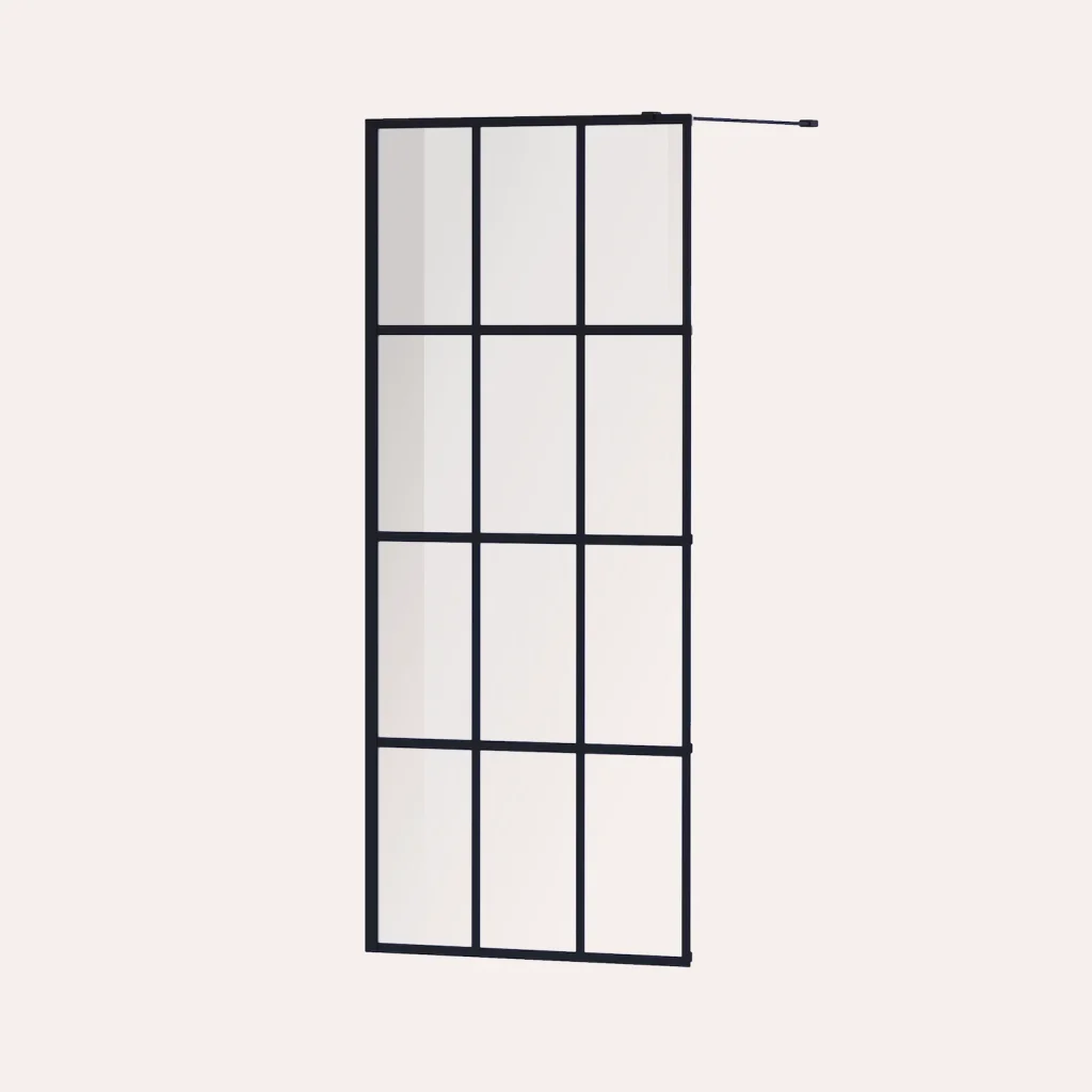 Walki-in soho – czarny mat -  - BOCCO