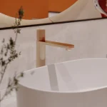 Umywalka nablatowa Charm owalna – biały połysk – Kolekcja Charm – BOCCO Umywalka nablatowa Charm owalna – biały połysk - Kolekcja Charm - BOCCO