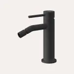 Bateria bidetowa Structa – czarny mat Bateria bidetowa Structa - czarny mat
