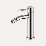 Bateria bidetowa Structa – chrom