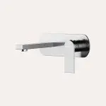Bateria umywalkowa podtynkowa Arcos – chrom