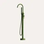 Bateria wannowa wolnostojąca Structa – sage green