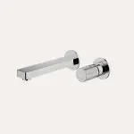 AL01VELCH-3 Bateria umywalkowa podtynkowa Vellum – chrom
