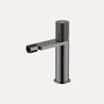 Bateria bidetowa Vellum – gun metal
