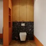 Misa WC Frame - biały połysk - Kolekcja Frame - BOCCO