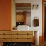 Wieszak na ręcznik Arcos – stal szczotkowana - Kolekcja Arcos - BOCCO