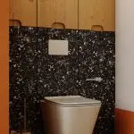 Misa WC Frame - biały połysk - Kolekcja Frame - BOCCO