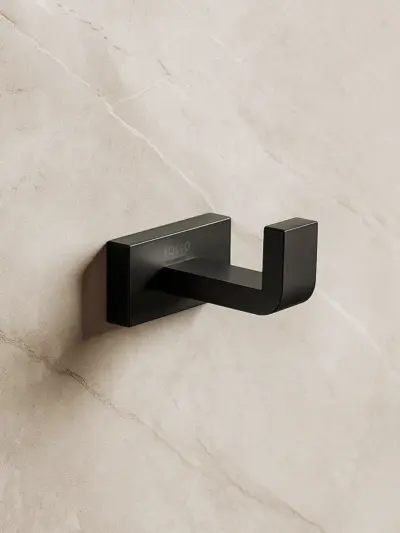 Haczyk na ręcznik Arcos – gun metal