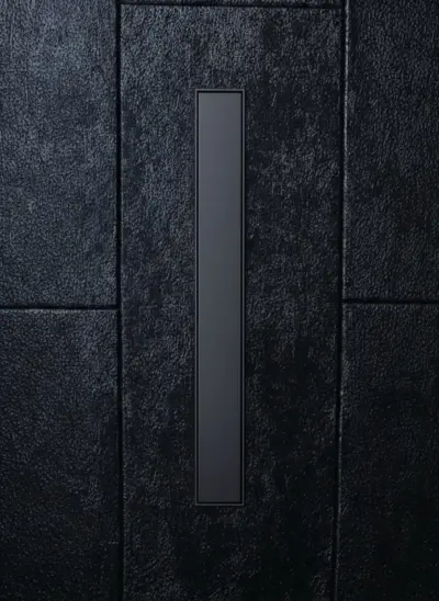 Odpływ liniowy – gun metal – – BOCCO Odpływ liniowy – gun metal