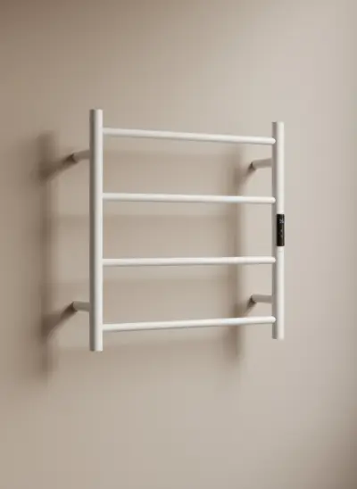 Grzejnik Structa – biały mat
