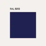 Bateria wannowa wolnostojąca Structa – cobalt blue - Kolekcja Structa - BOCCO