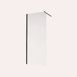Walk-in Eternal – czarny mat – Kolekcja Eternal – BOCCO Walk-in Eternal – czarny mat
