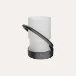Kubek Essia – gun metal – Kolekcja Essia – BOCCO Kubek Essia – gun metal