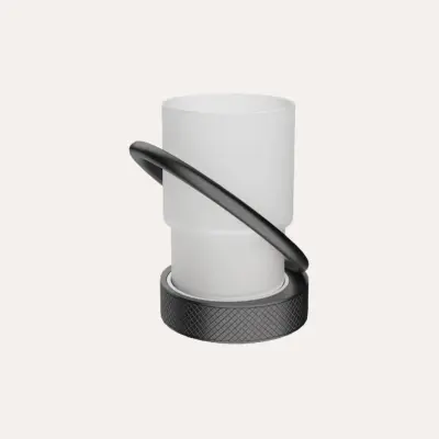 Kubek Essia – gun metal – Kolekcja Essia – BOCCO Kubek Essia – gun metal