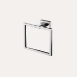 Wieszak na ręcznik Arcos – chrom – Kolekcja Arcos – BOCCO Wieszak na ręcznik Arcos – chrom