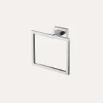 Wieszak na ręcznik Arcos – stal szczotkowana - Kolekcja Arcos - BOCCO