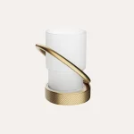 Kubek Essia – złoto szczotkowane - Kolekcja Essia - BOCCO