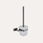 Szczotka WC Arcos – stal szczotkowana - Kolekcja Arcos - BOCCO