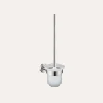 Szczotka WC Structa – chrom – Kolekcja Structa – BOCCO Szczotka WC Structa – chrom