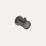 Haczyk na ręcznik Liora – gun metal – Kolekcja Liora – BOCCO Haczyk na ręcznik Liora – gun metal