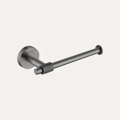 Uchwyt na papier toaletowy Vellum – gun metal