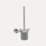 Szczotka WC Vellum – chrom - Kolekcja Vellum - BOCCO
