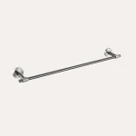 Wieszak na ręcznik pojedynczy Vellum – chrom - Kolekcja Vellum - BOCCO