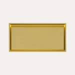 Niecka LED poziom – złoto szczotkowane -  - BOCCO