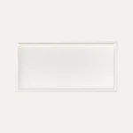 Niecka LED poziom – biały mat -  - BOCCO