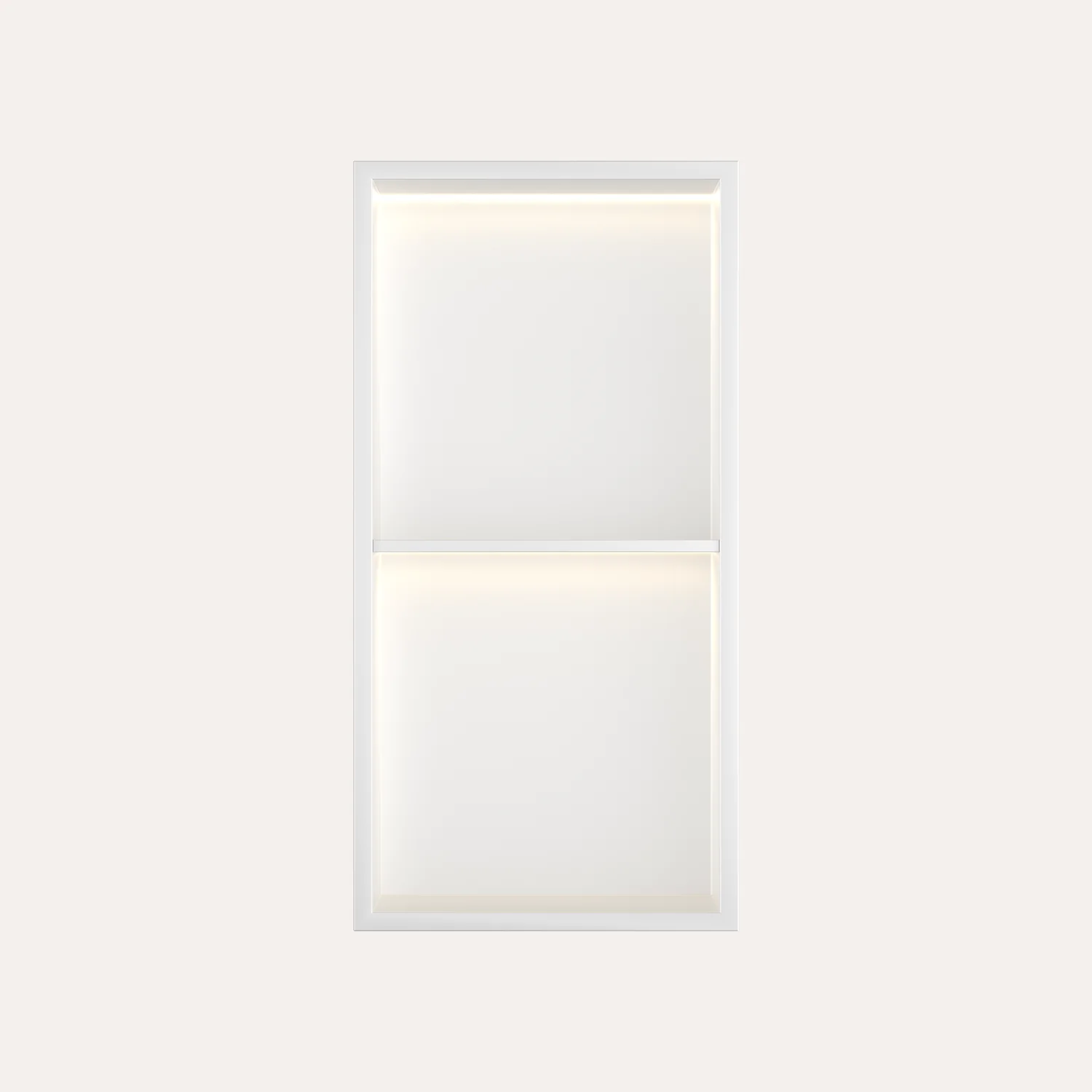 Niecka LED pion