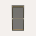 Niecka LED pion – gun metal – – BOCCO Niecka LED pion – gun metal