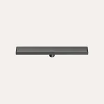 Odpływ liniowy – gun metal – – BOCCO Odpływ liniowy – gun metal