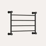 Grzejnik Liora – czarny mat - Kolekcja Liora - BOCCO