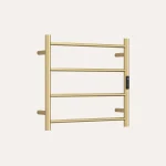 Grzejnik Structa – złoto szczotkowane - Kolekcja Structa - BOCCO