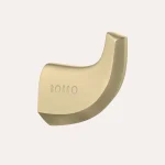 Haczyk na ręcznik Nebis – złoto szczotkowane - Kolekcja Nebis - BOCCO