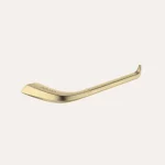 Uchwyt na papier toaletowy Nebis – złoto szczotkowane - Kolekcja Nebis - BOCCO