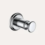 Haczyk na ręcznik Classic – chrom – Kolekcja Classic – BOCCO Haczyk na ręcznik Classic – chrom