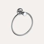 Wieszak na ręcznik Classic – chrom - Kolekcja Classic - BOCCO