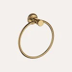 Wieszak na ręcznik Classic – złoto szczotkowane - Kolekcja Classic - BOCCO