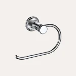 Uchwyt na papier toaletowy Classic – chrom - Kolekcja Classic - BOCCO